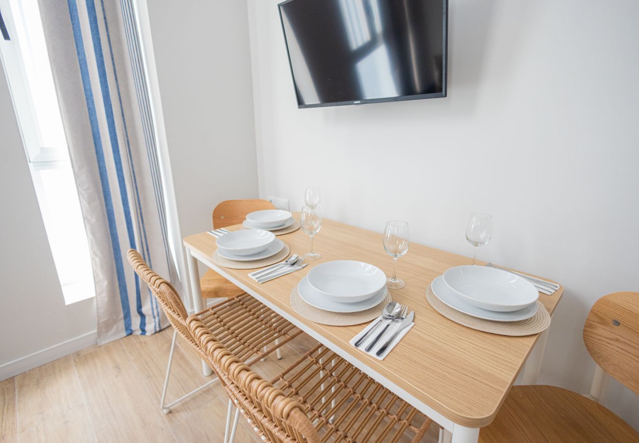 Appartamento a Valencia / València - Pirate Duplex IV | 4 Viajeros | AC WiFi | 15 min Oceanografic