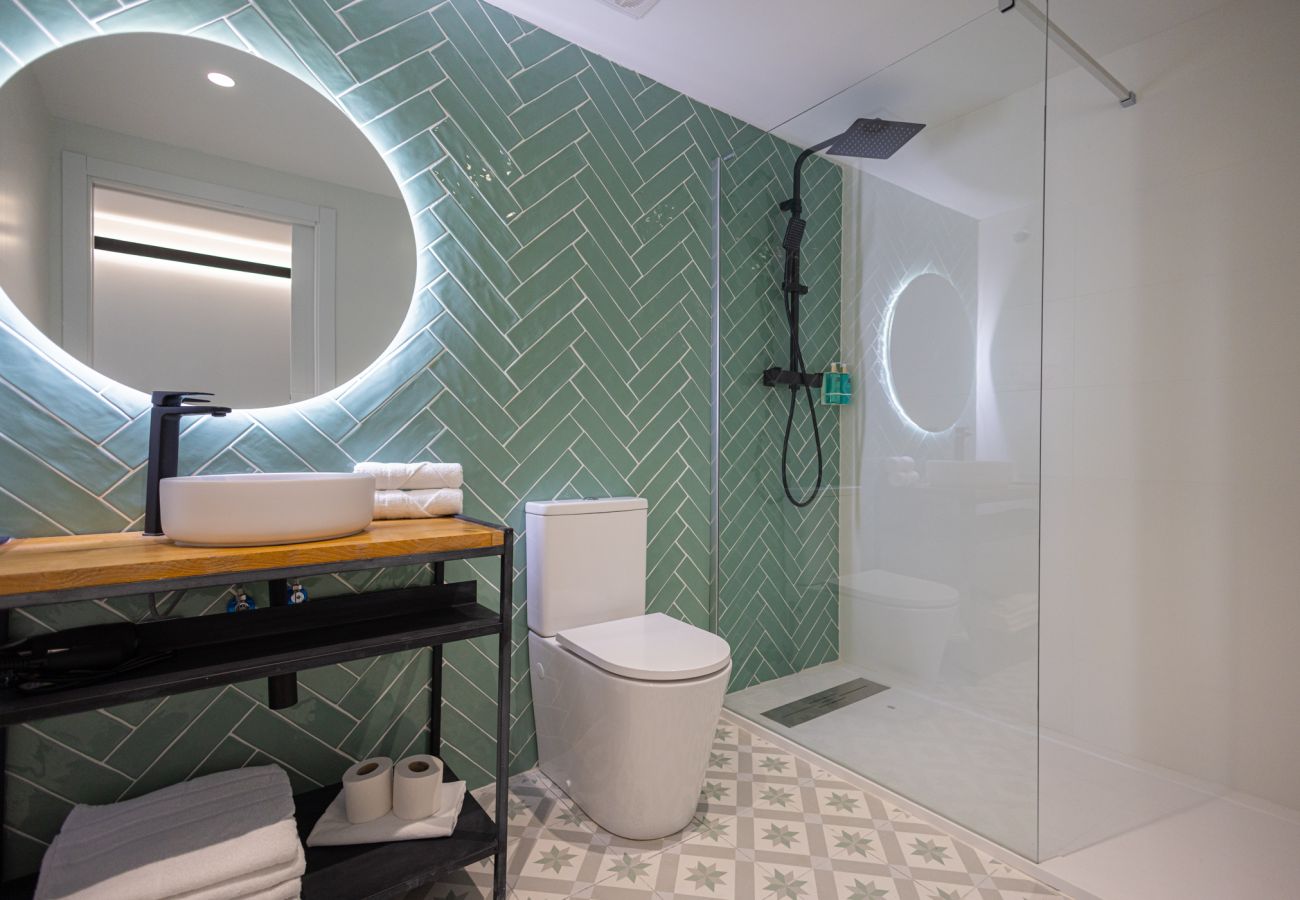 Appartamento a Valencia / València - Pirate Duplex IV | 4 Viajeros | AC WiFi | 15 min Oceanografic