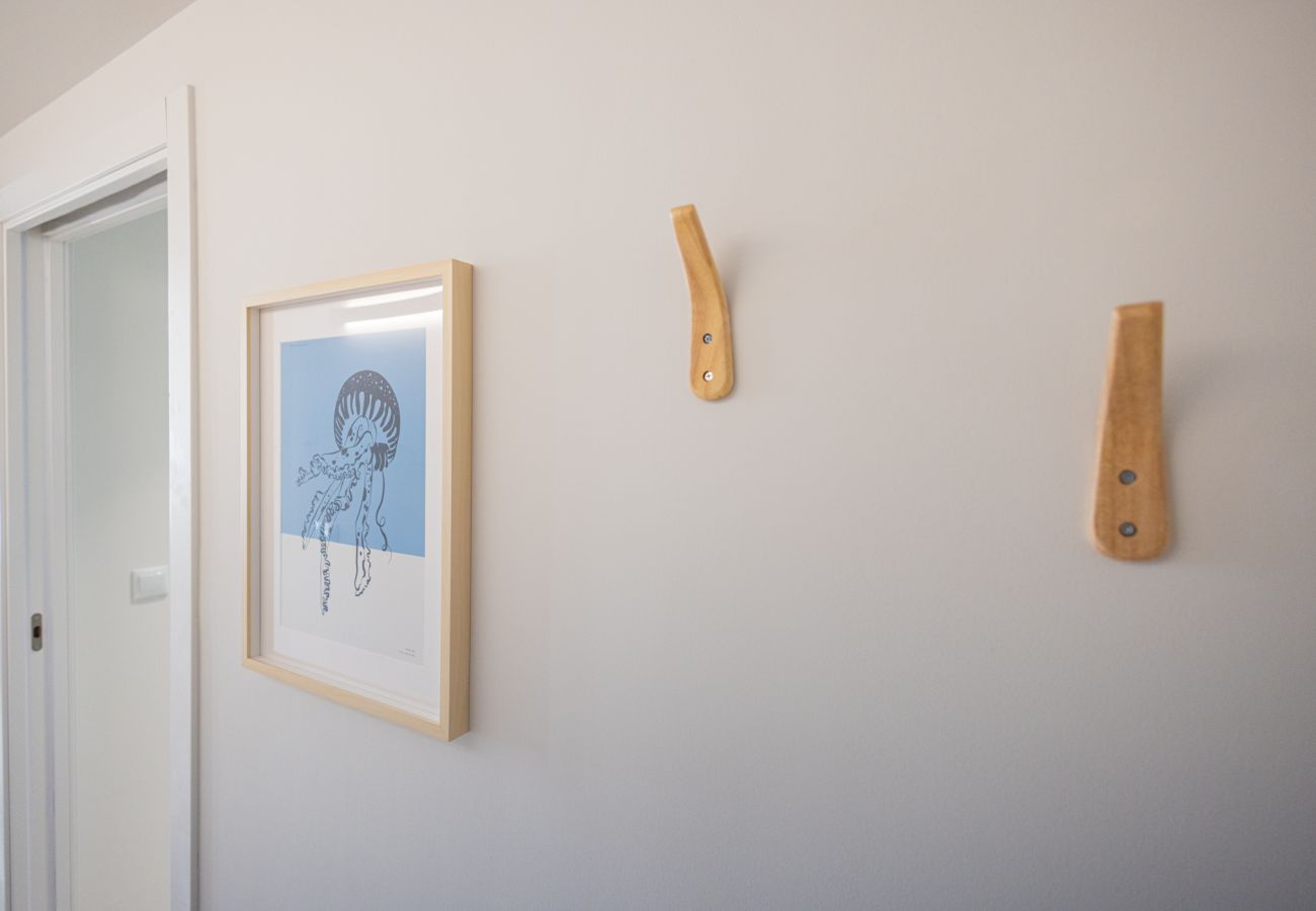 Appartamento a Valencia / València - Pirate Duplex IV | 4 Viajeros | AC WiFi | 15 min Oceanografic