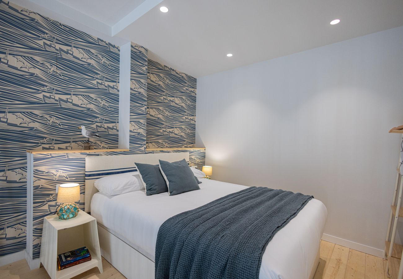 Appartamento a Valencia / València - Pirate Duplex IV | 4 Viajeros | AC WiFi | 15 min Oceanografic