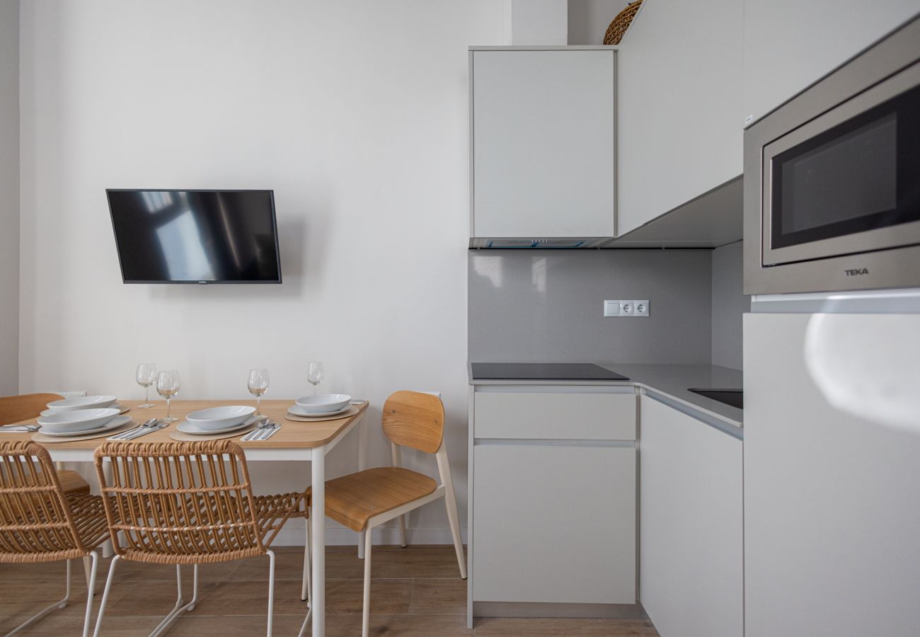 Appartamento a Valencia / València - Pirate Duplex IV | 4 Viajeros | AC WiFi | 15 min Oceanografic