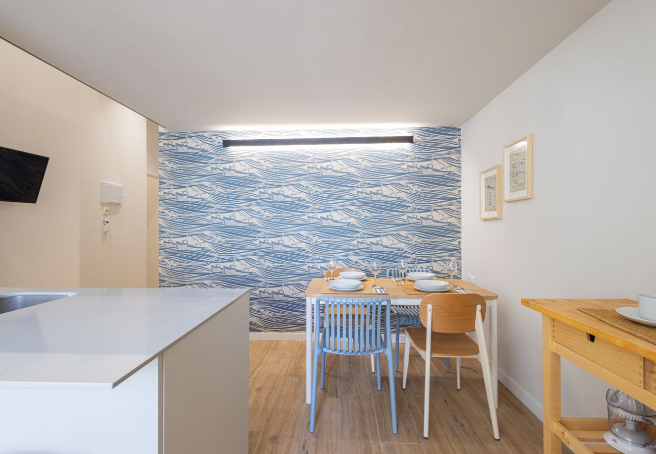 Appartamento a Valencia / València - Pirate Duplex VII | 4 Viajeros | AC WiFi | 15 min Oceanografic
