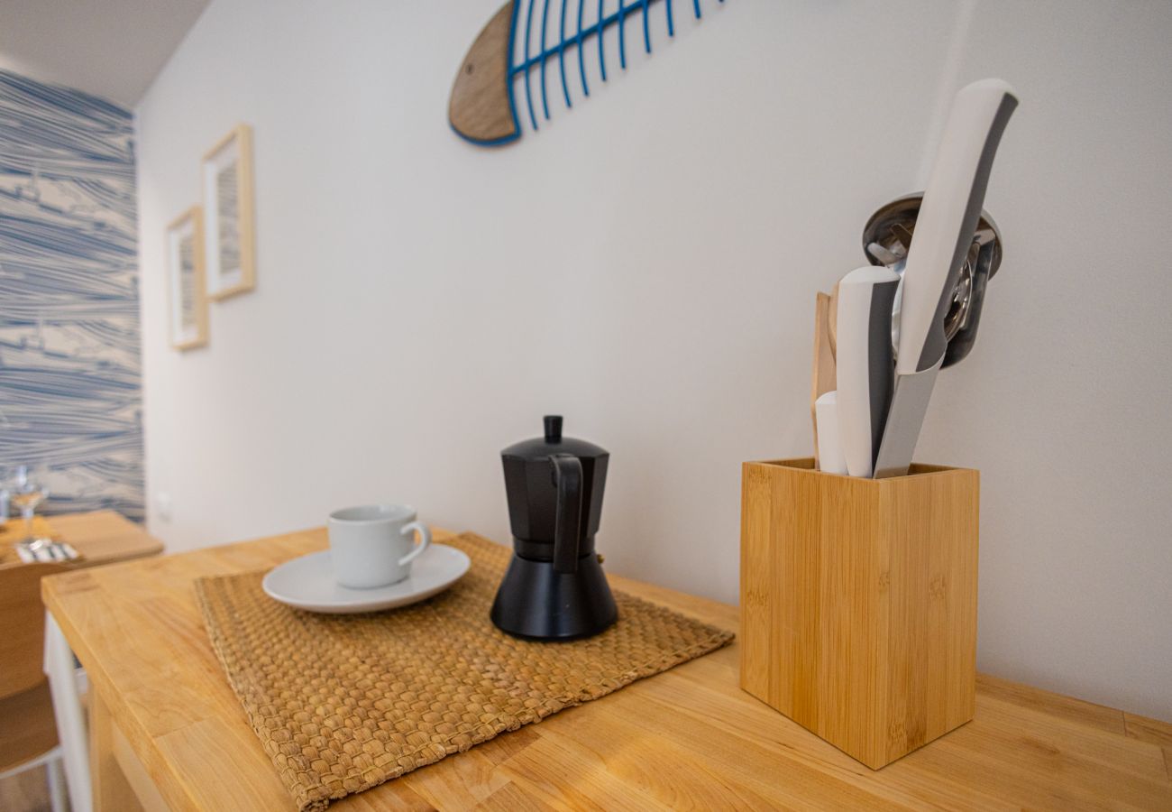 Appartamento a Valencia / València - Pirate Duplex VII | 4 Viajeros | AC WiFi | 15 min Oceanografic