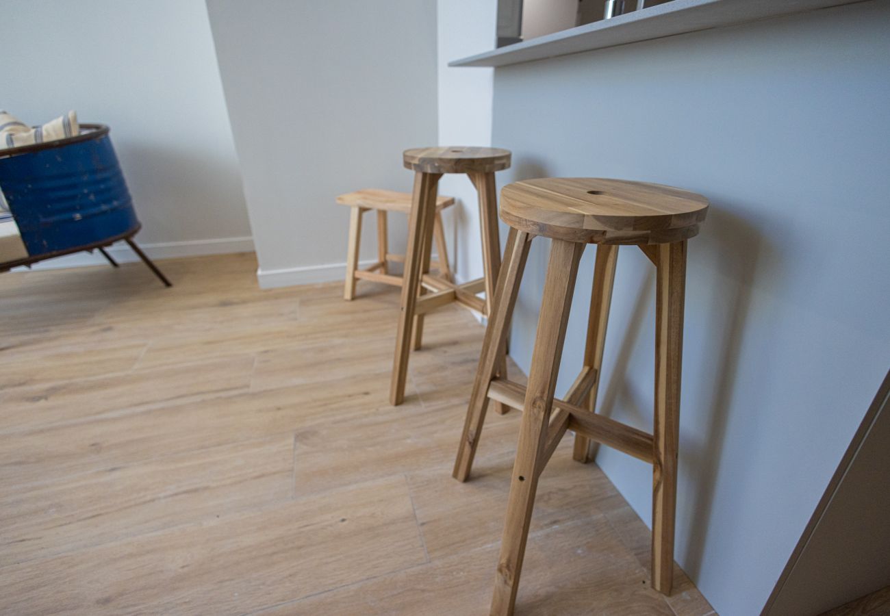Appartamento a Valencia / València - Pirate Duplex VII | 4 Viajeros | AC WiFi | 15 min Oceanografic