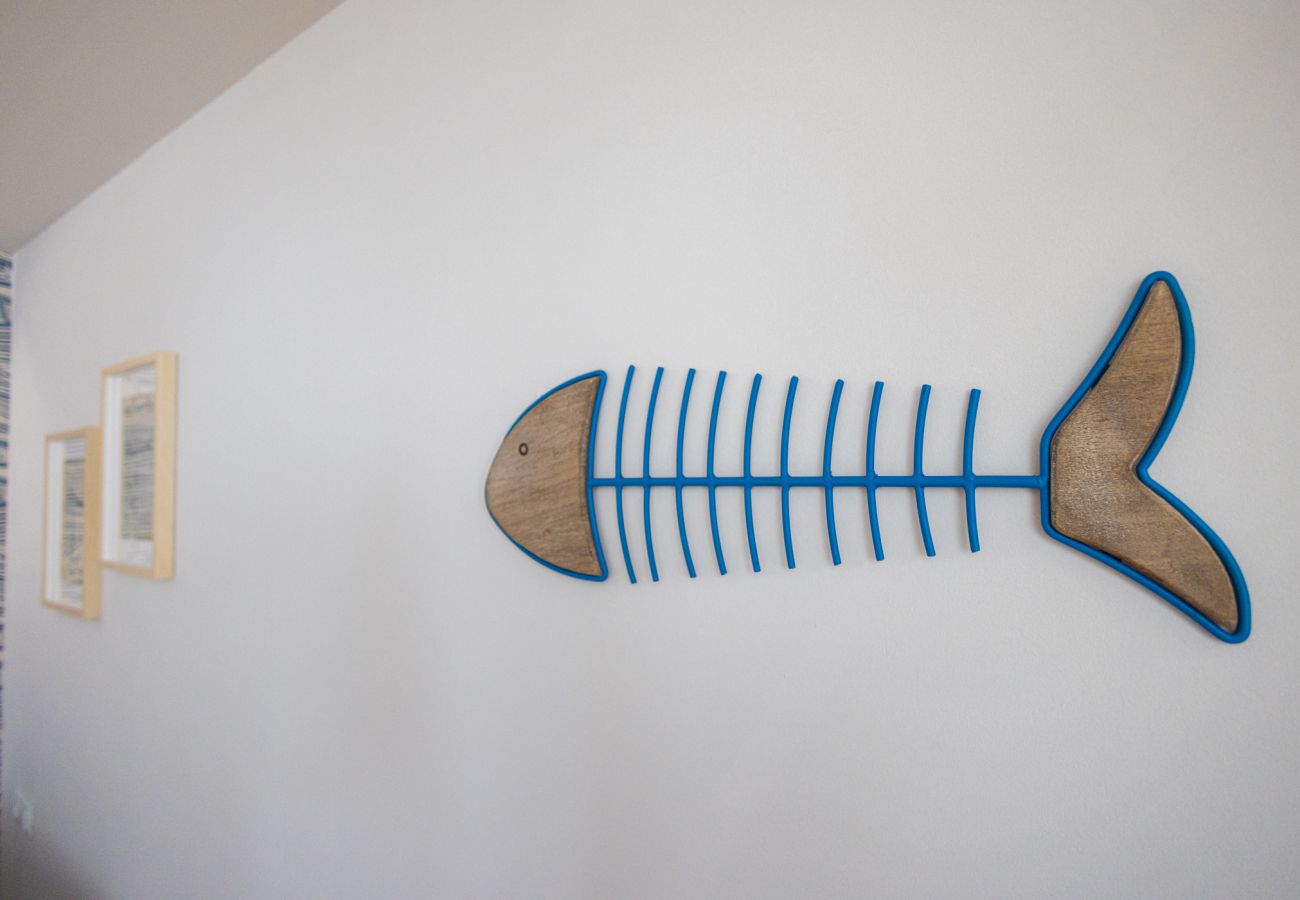 Appartamento a Valencia / València - Pirate Duplex VII | 4 Viajeros | AC WiFi | 15 min Oceanografic