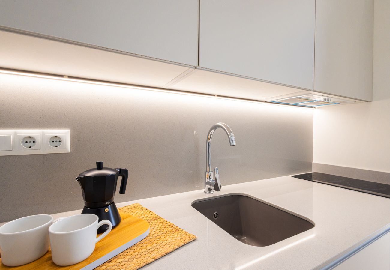 Appartamento a Valencia / València - Pirate Duplex IX | 4 Viajeros | AC WiFi | 15 min Oceanografic