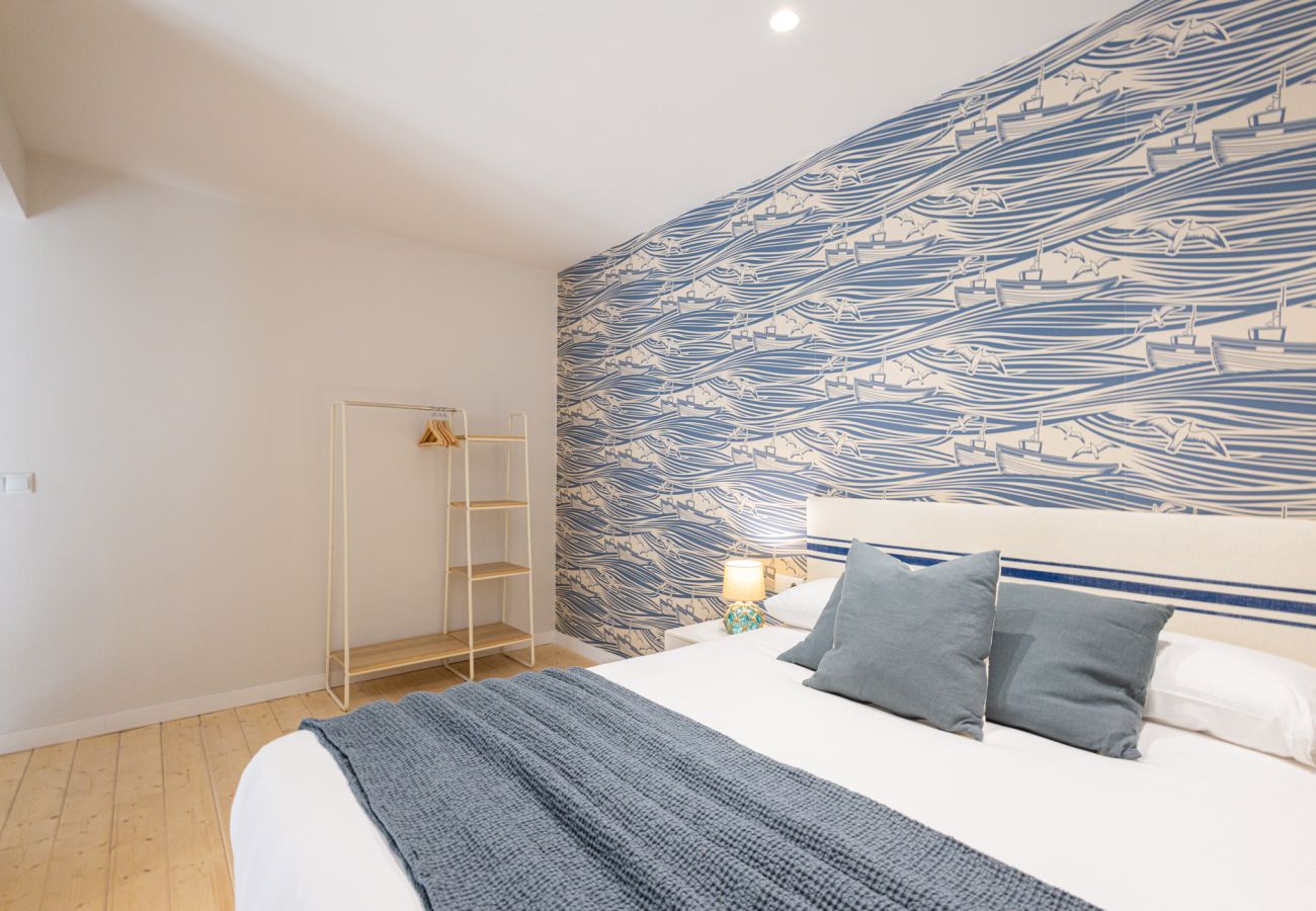 Appartamento a Valencia / València - Pirate Duplex IX | 4 Viajeros | AC WiFi | 15 min Oceanografic