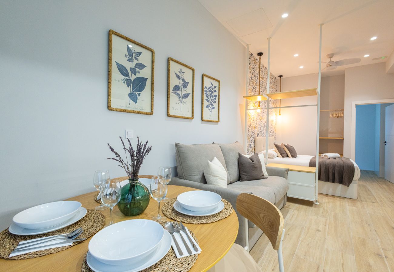 Appartamento a Valencia / València - Olive Loft I | AC and WIFI | 10 min City Center