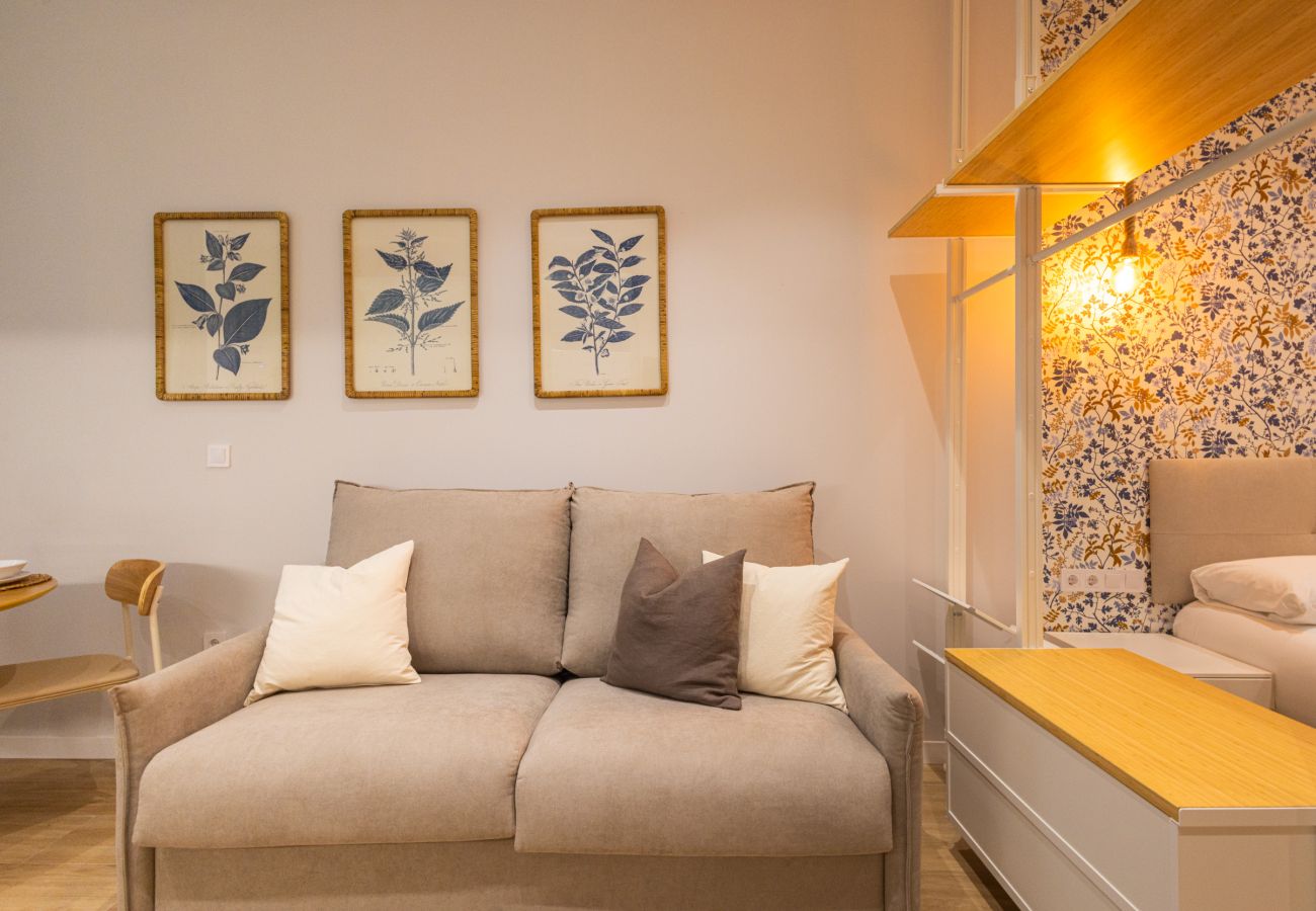 Appartamento a Valencia / València - Olive Loft I | AC and WIFI | 10 min City Center