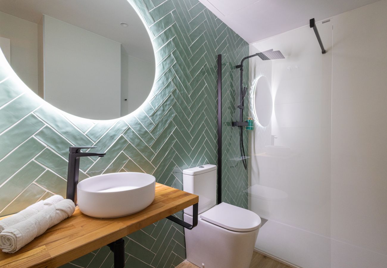Appartamento a Valencia / València - Olive Loft I | AC and WIFI | 10 min City Center