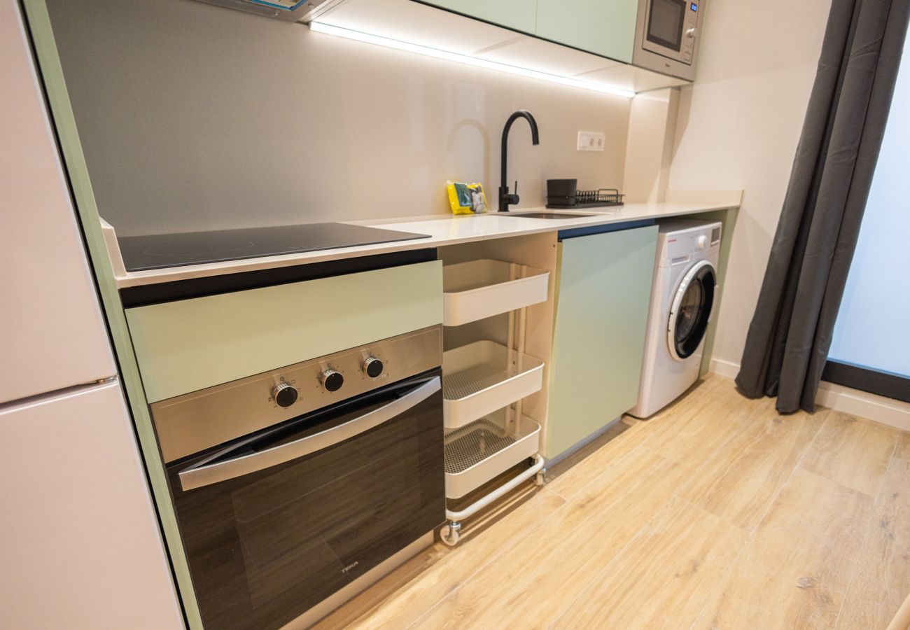 Appartamento a Valencia / València - Olive Loft I | AC and WIFI | 10 min City Center