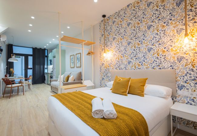 Appartamento a Valencia - Olive Loft II | AC and WIFI | 10 min City Center