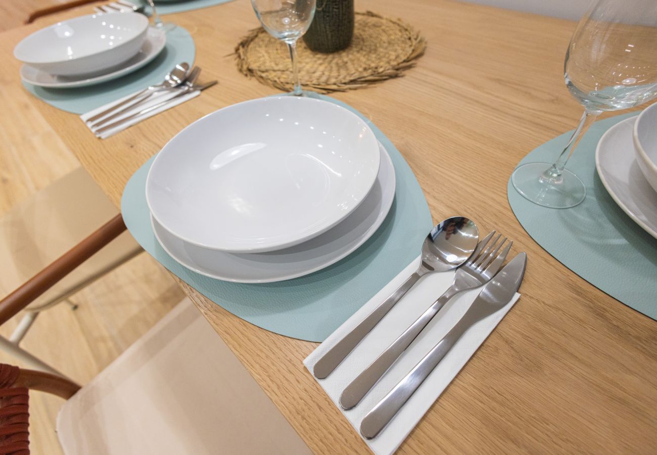 Appartamento a Valencia / València - Olive Loft II | AC and WIFI | 10 min City Center