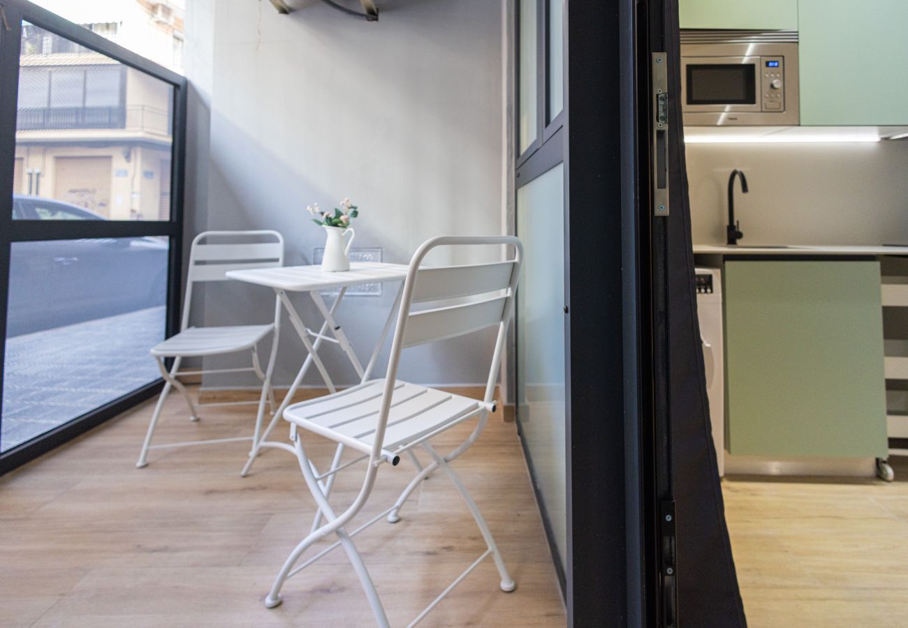 Appartamento a Valencia / València - Olive Loft II | AC and WIFI | 10 min City Center