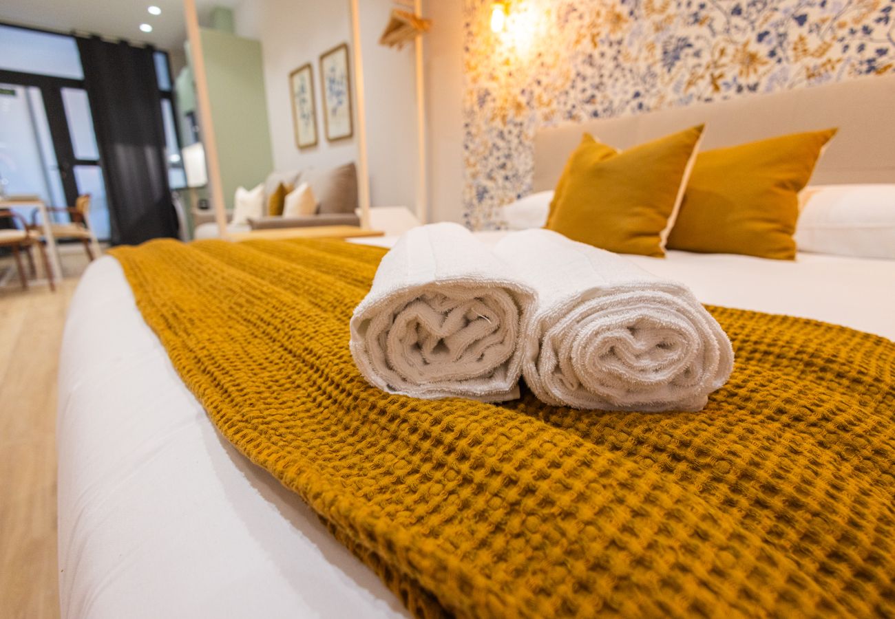 Appartamento a Valencia / València - Olive Loft II | AC and WIFI | 10 min City Center