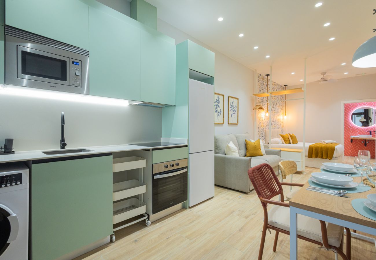 Appartamento a Valencia / València - Olive Loft II | AC and WIFI | 10 min City Center