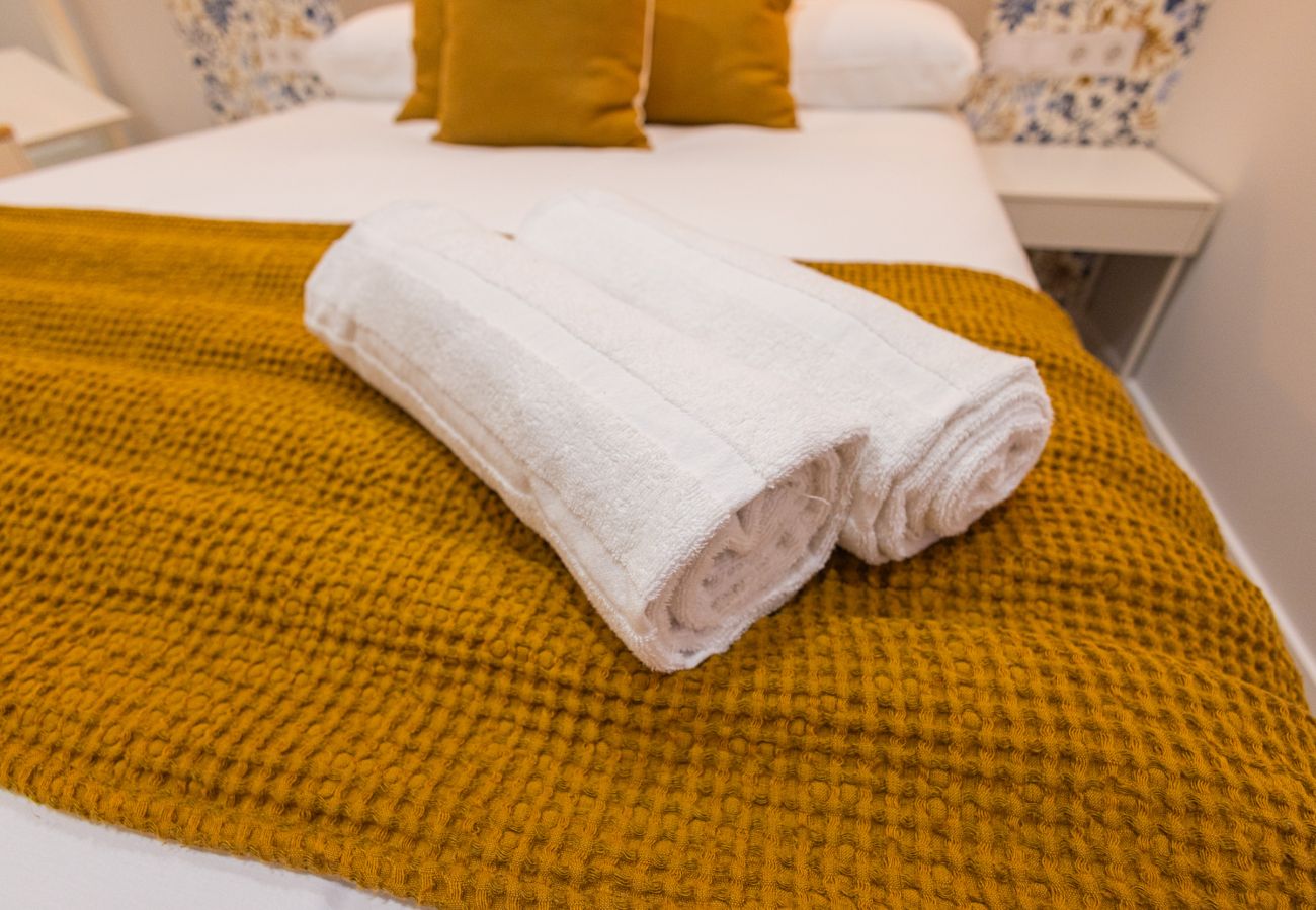 Appartamento a Valencia / València - Olive Loft II | AC and WIFI | 10 min City Center