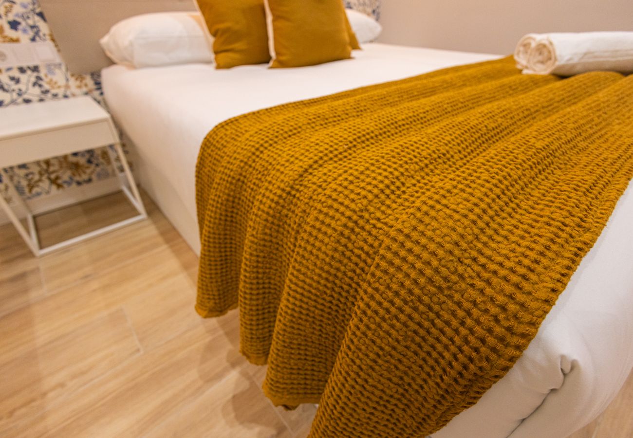 Appartamento a Valencia / València - Olive Loft II | AC and WIFI | 10 min City Center