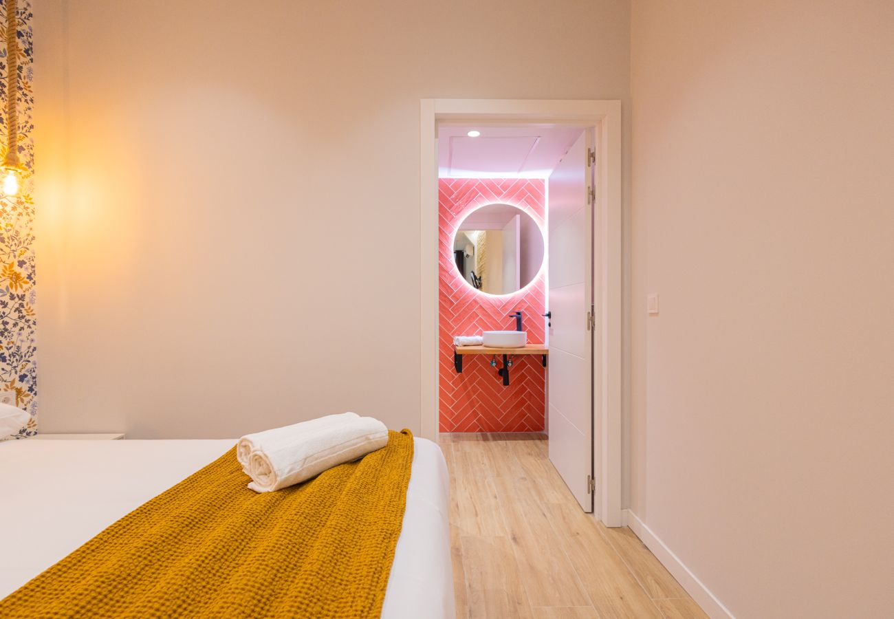Appartamento a Valencia / València - Olive Loft II | AC and WIFI | 10 min City Center