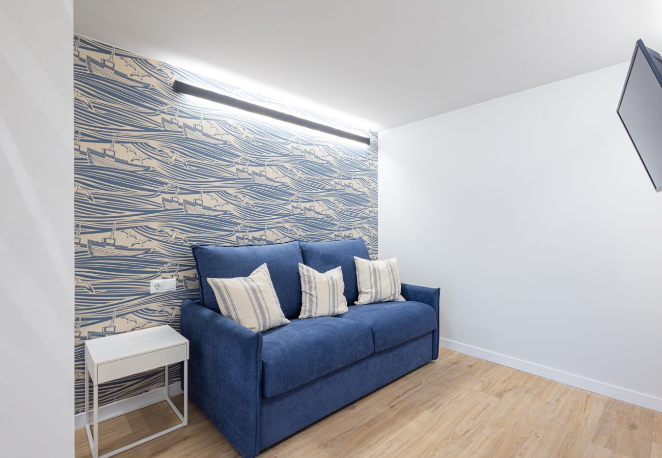 Appartamento a Valencia / València - Pirate Duplex VIII | 4 Viajeros | AC WiFi | 15 min Oceanografic