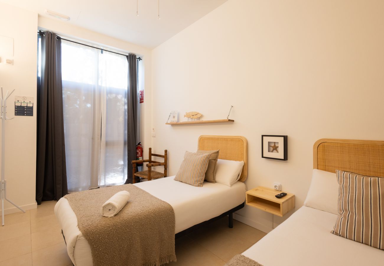 Appartamento a Valencia / València - The Formentera Room By Florit Flats
