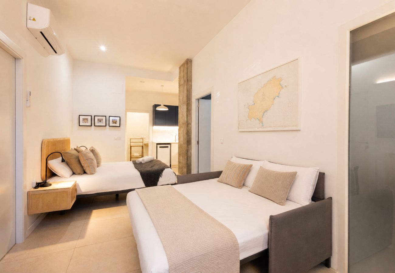 Appartamento a Valencia / València - Studio II | 4 Guests | 5 min City Arts & Sciences