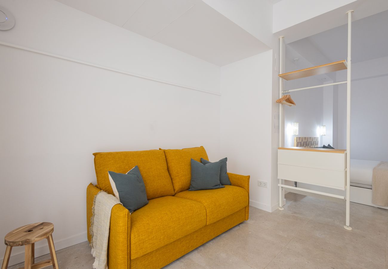Appartamento a Valencia / València - The Sorolla Apartment V | AC & WiFi | 4 Viajeros
