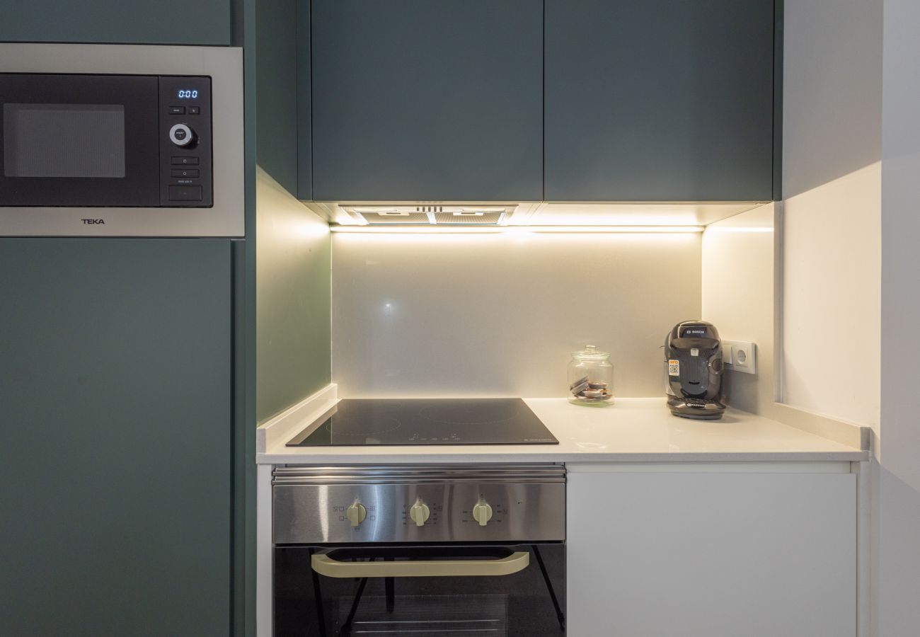 Appartamento a Valencia / València - The Sorolla Apartment V | AC & WiFi | 4 Viajeros