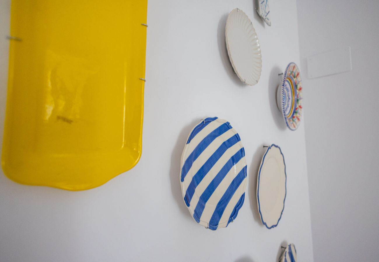 Appartamento a Valencia / València - The Sorolla Apartment V | AC & WiFi | 4 Viajeros