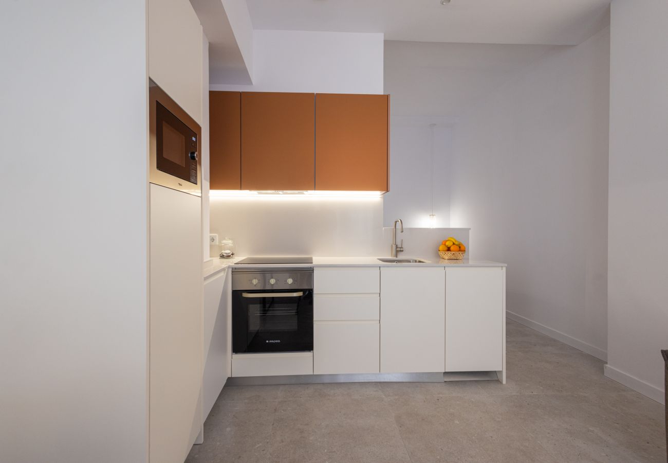 Appartamento a Valencia / València - The Sorolla Apartment VI | AC & WiFi | 4 Viajeros