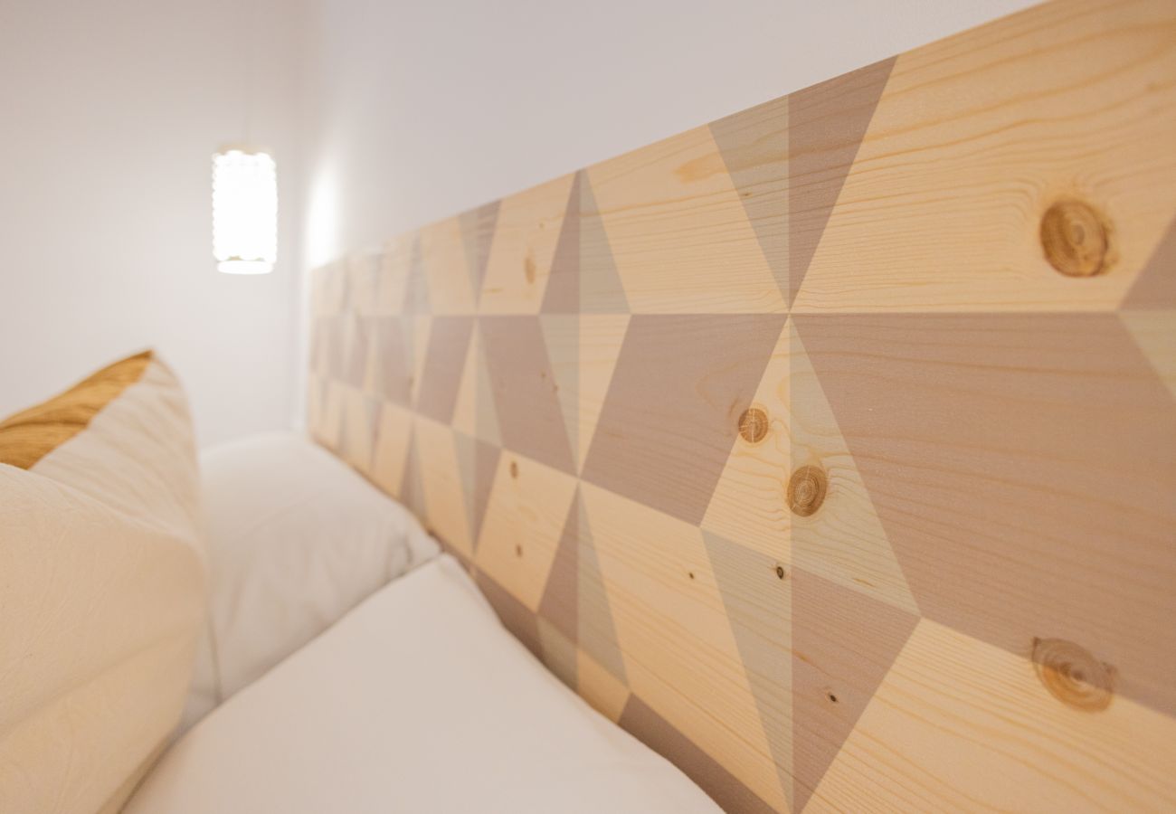 Appartamento a Valencia / València - The Sorolla Apartment VI | AC & WiFi | 4 Viajeros