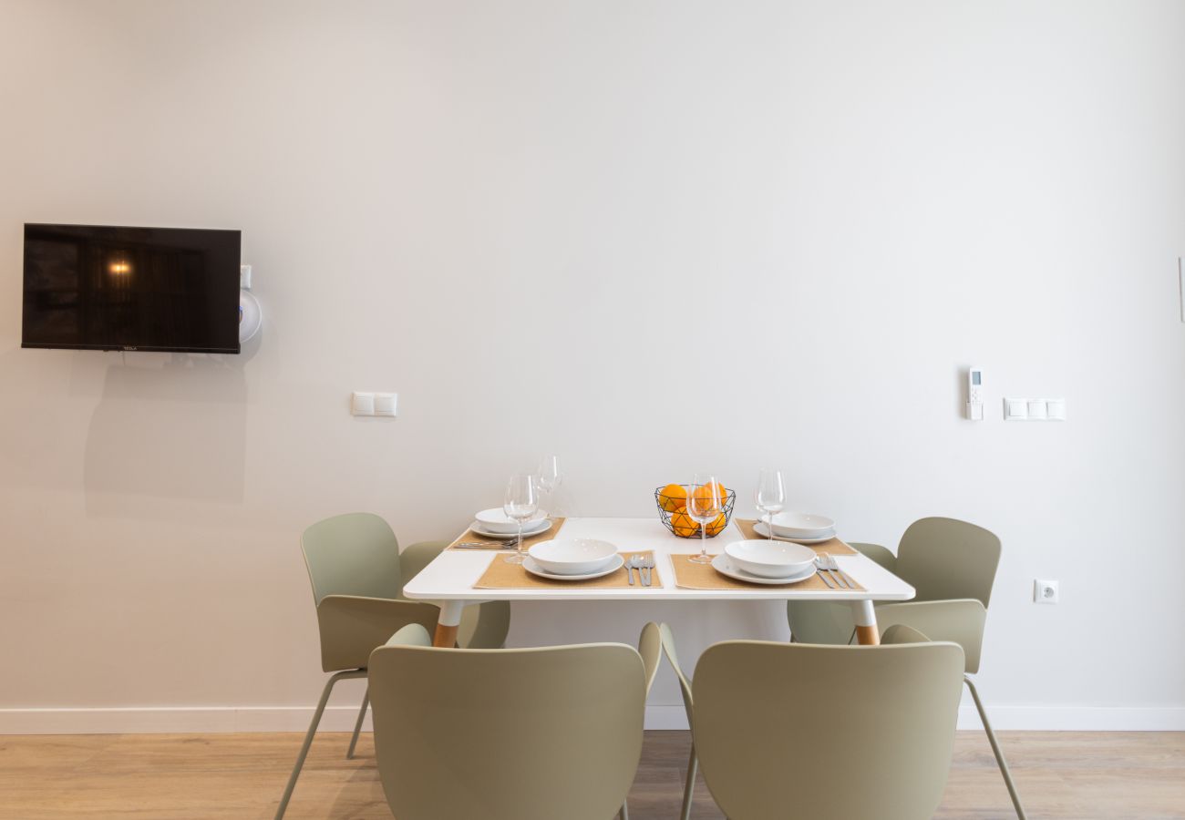 Appartamento a Valencia / València - City Arts Suites I | 12 min City Arts | Pet Friendly