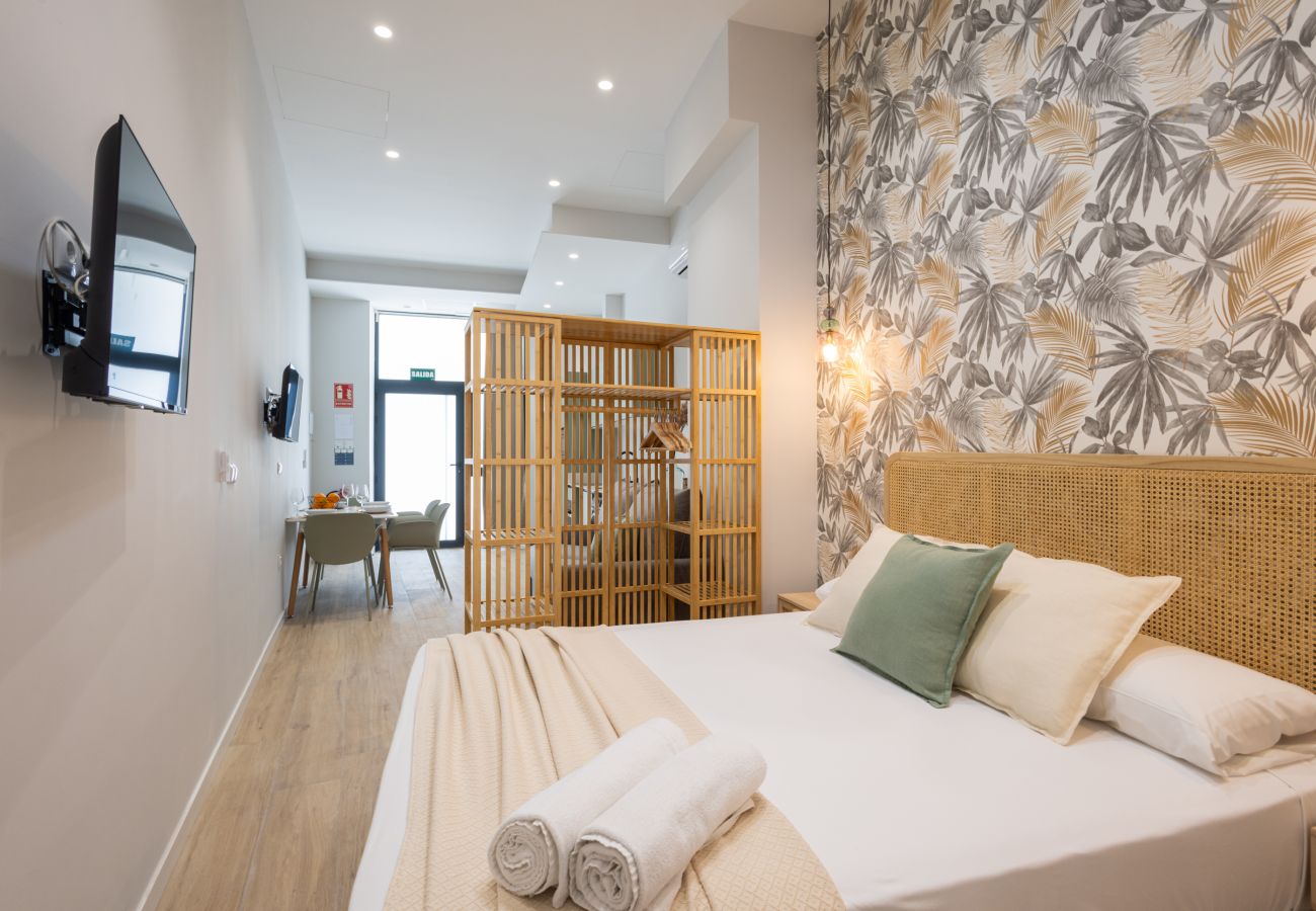 Appartamento a Valencia / València - City Arts Suites I | 12 min City Arts | Pet Friendly