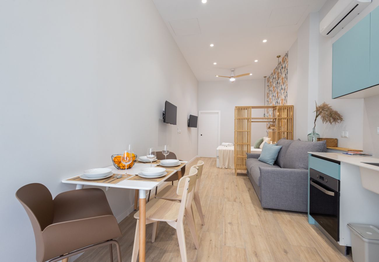 Appartamento a Valencia / València - City Arts Suites II | 12 min City Arts | Pet Friendly