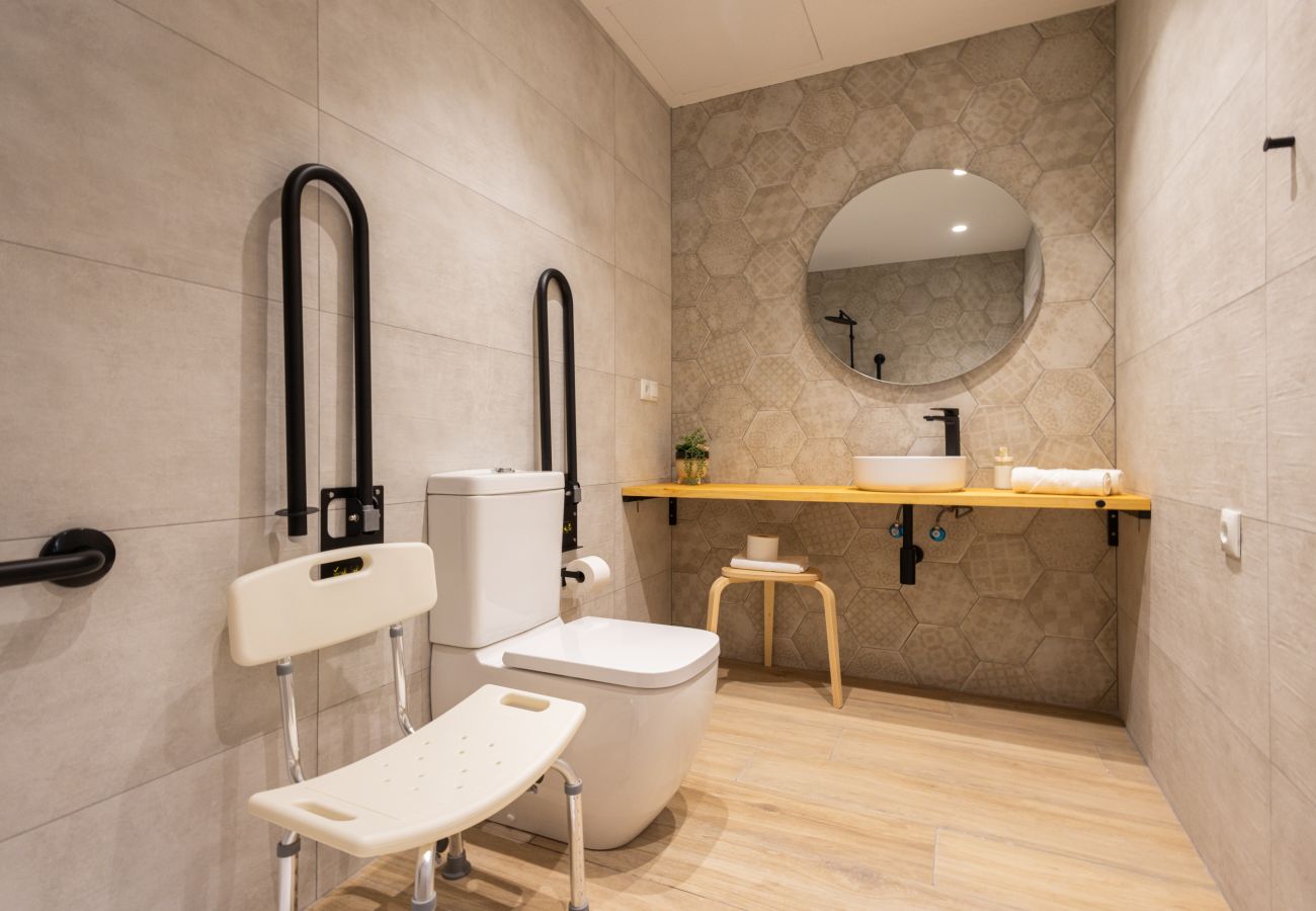 Appartamento a Valencia / València - City Arts Suites II | 12 min City Arts | Pet Friendly