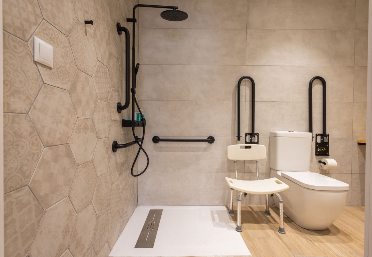 Appartamento a Valencia / València - City Arts Suites II | 12 min City Arts | Pet Friendly