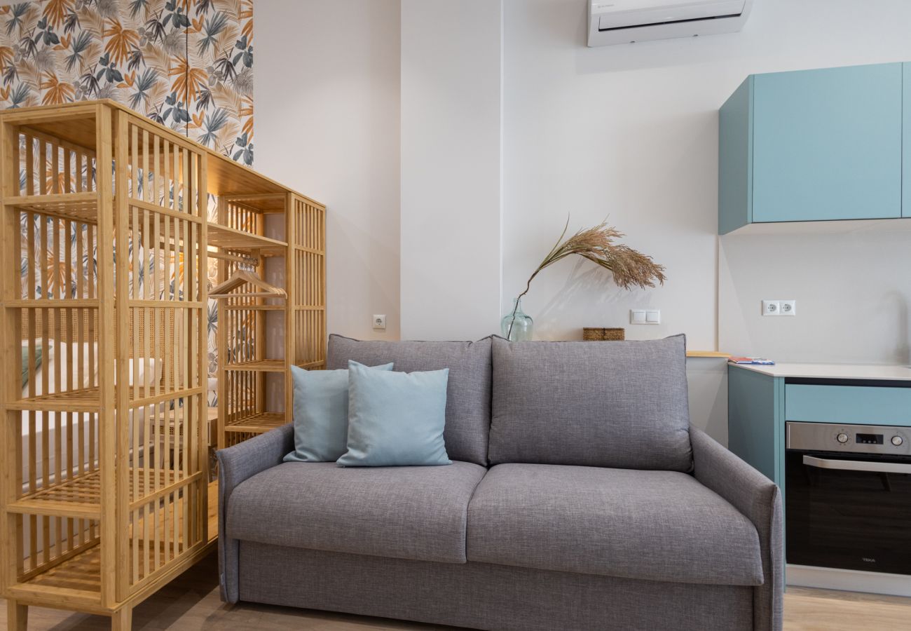 Appartamento a Valencia / València - City Arts Suites II | 12 min City Arts | Pet Friendly