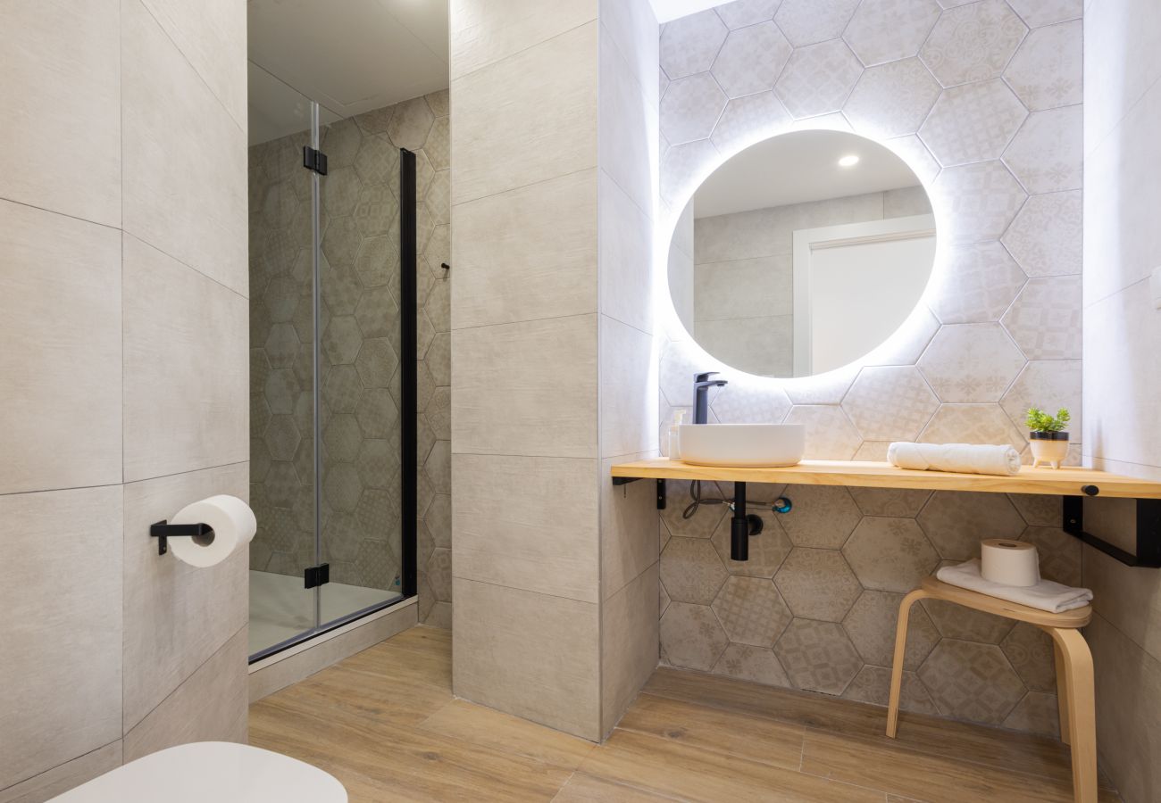 Appartamento a Valencia / València - City Arts Suites IV | 12 min City Arts | Pet Friendly