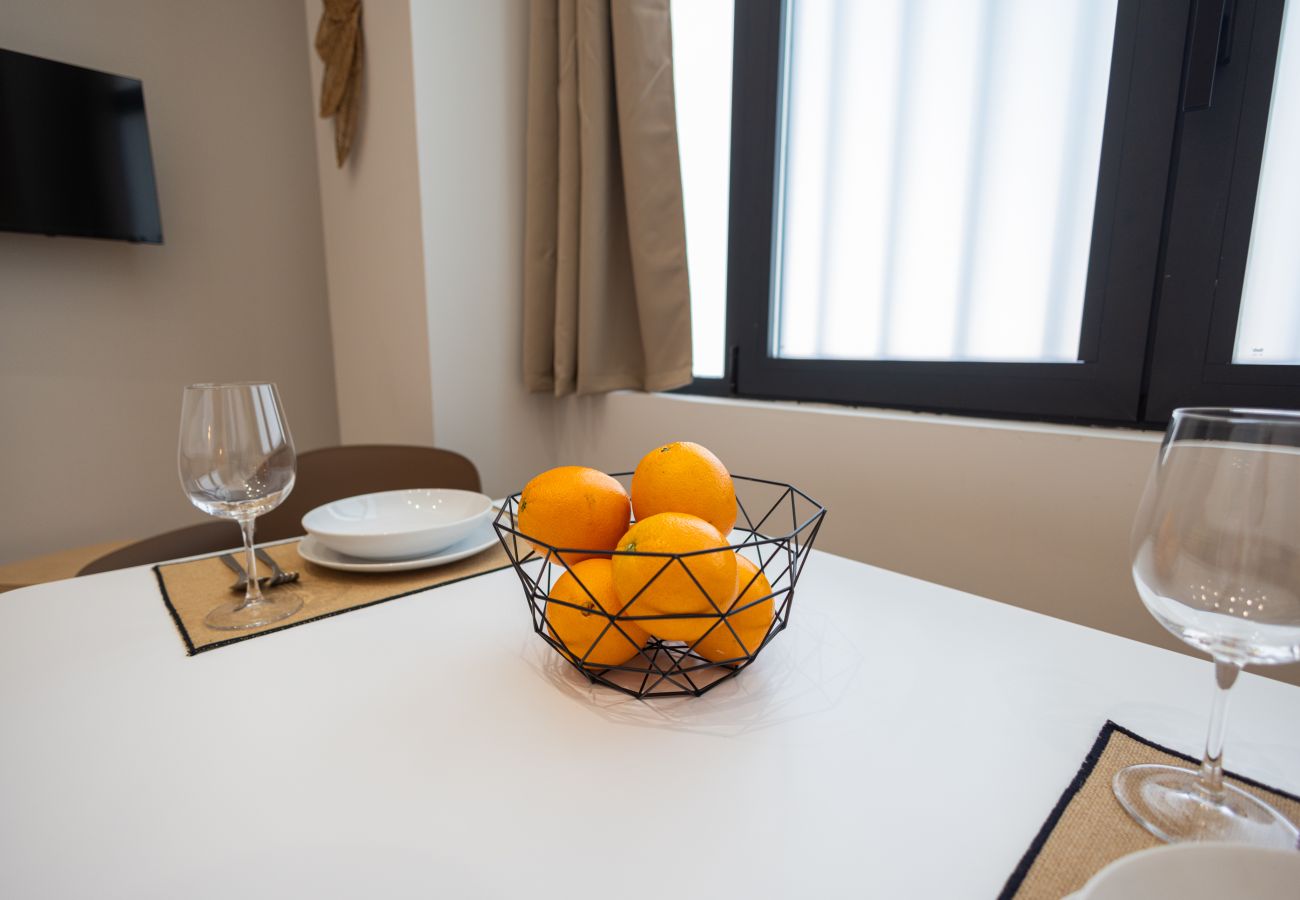 Appartamento a Valencia / València - City Arts Suites IV | 12 min City Arts | Pet Friendly