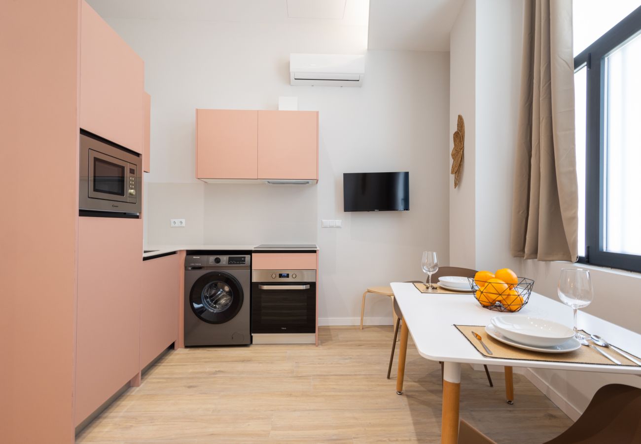 Appartamento a Valencia / València - City Arts Suites IV | 12 min City Arts | Pet Friendly