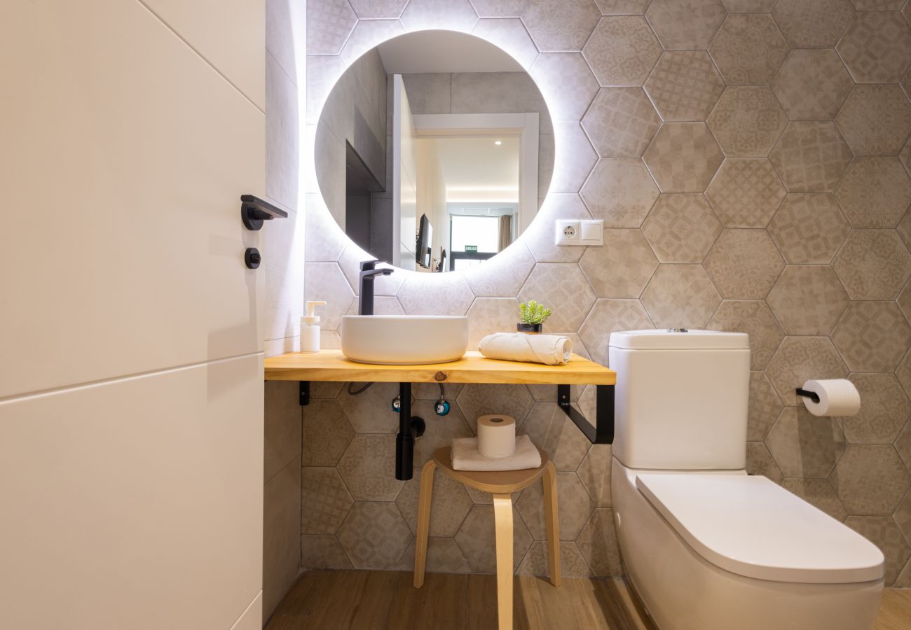 Appartamento a Valencia / València - City Arts Suites V | 12 min City Arts | Pet Friendly