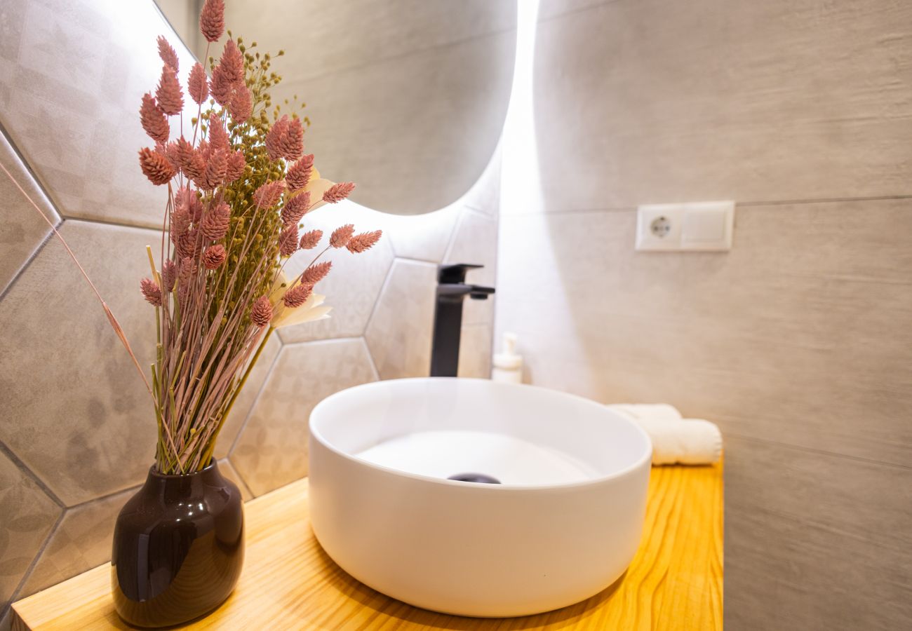 Appartamento a Valencia / València - City Arts Suites VI | 12 min City Arts | Pet Friendly