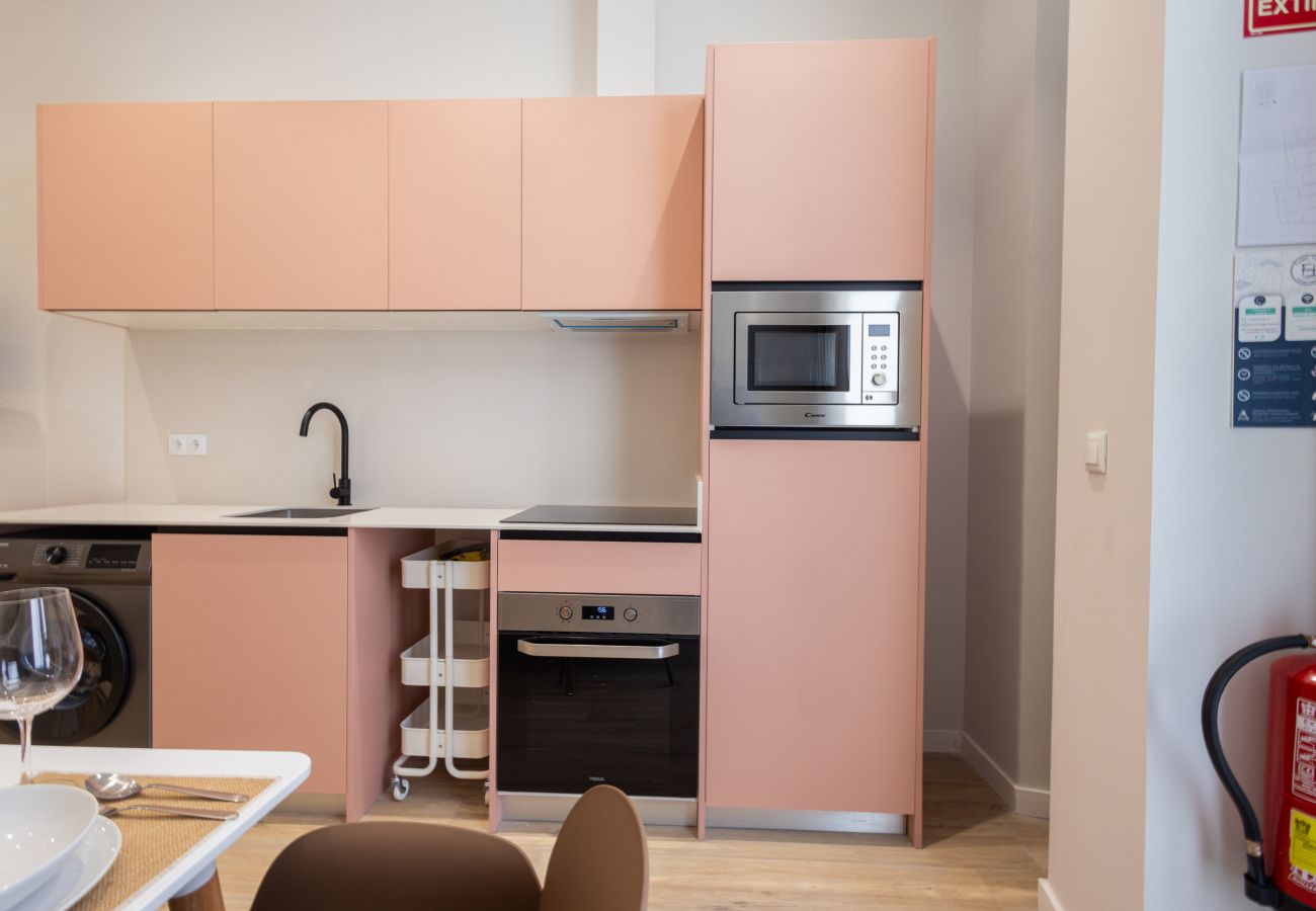 Appartamento a Valencia / València - City Arts Suites VI | 12 min City Arts | Pet Friendly