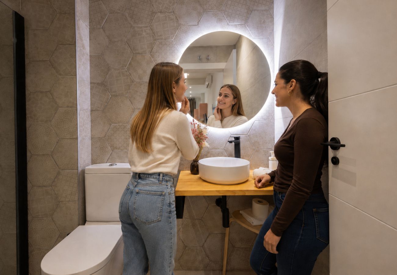 Appartamento a Valencia / València - City Arts Suites VI | 12 min City Arts | Pet Friendly