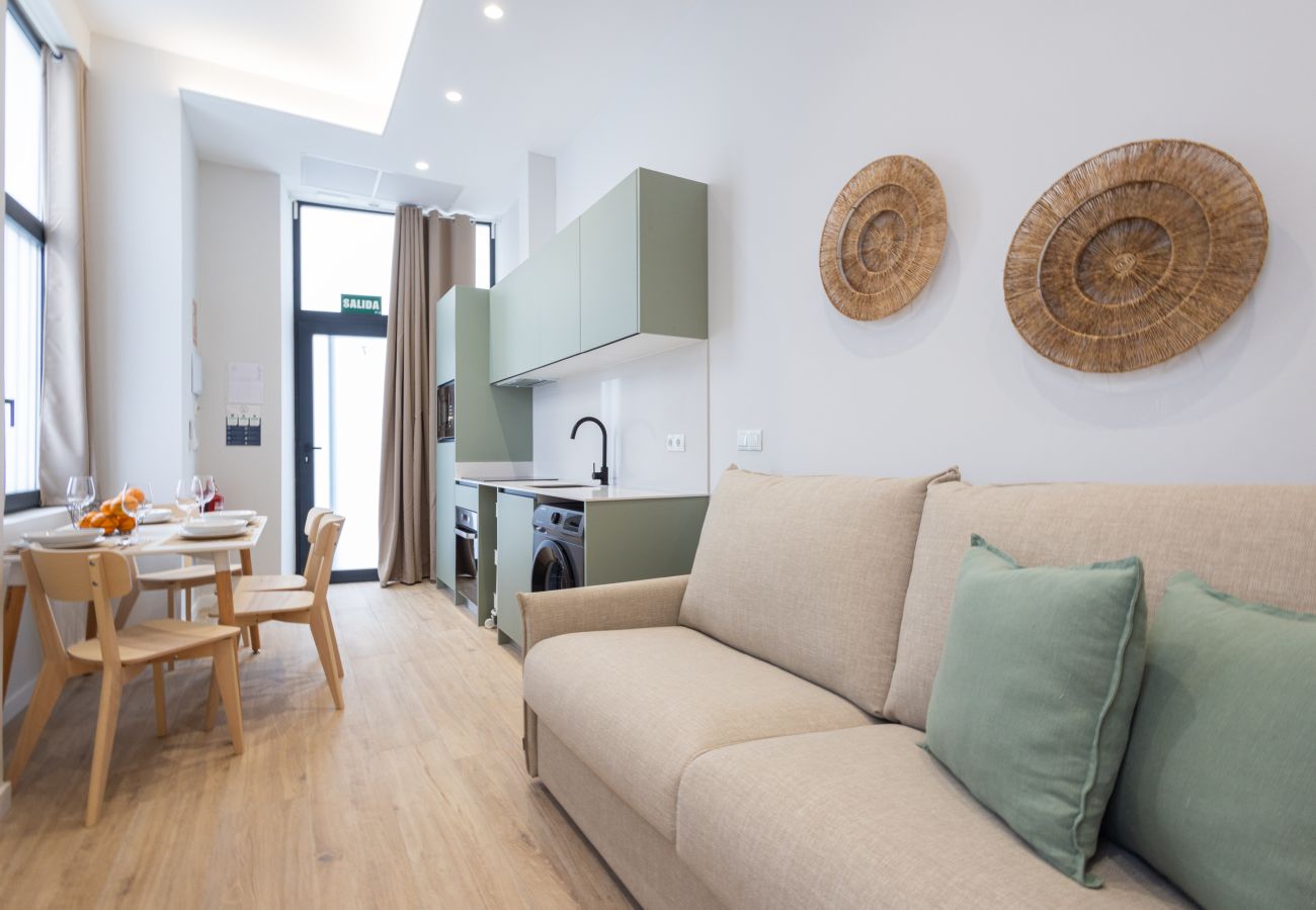 Appartamento a Valencia / València - City Arts Suites VII | 12 min City Arts | Pet Friendly