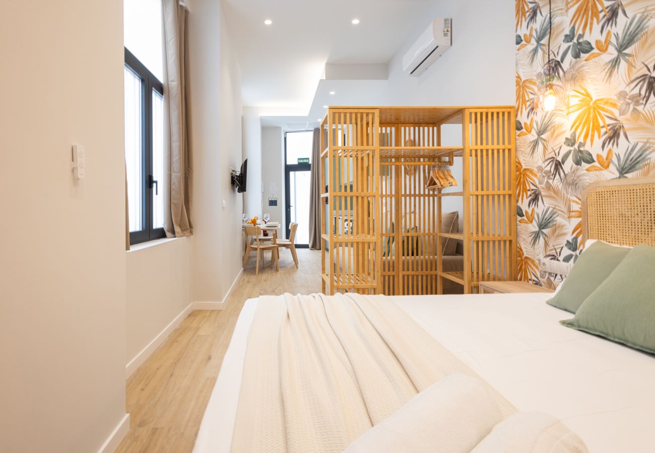 Appartamento a Valencia / València - City Arts Suites VII | 12 min City Arts | Pet Friendly
