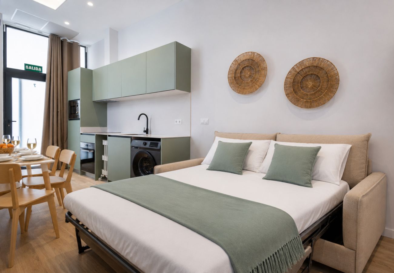Appartamento a Valencia / València - City Arts Suites VII | 12 min City Arts | Pet Friendly