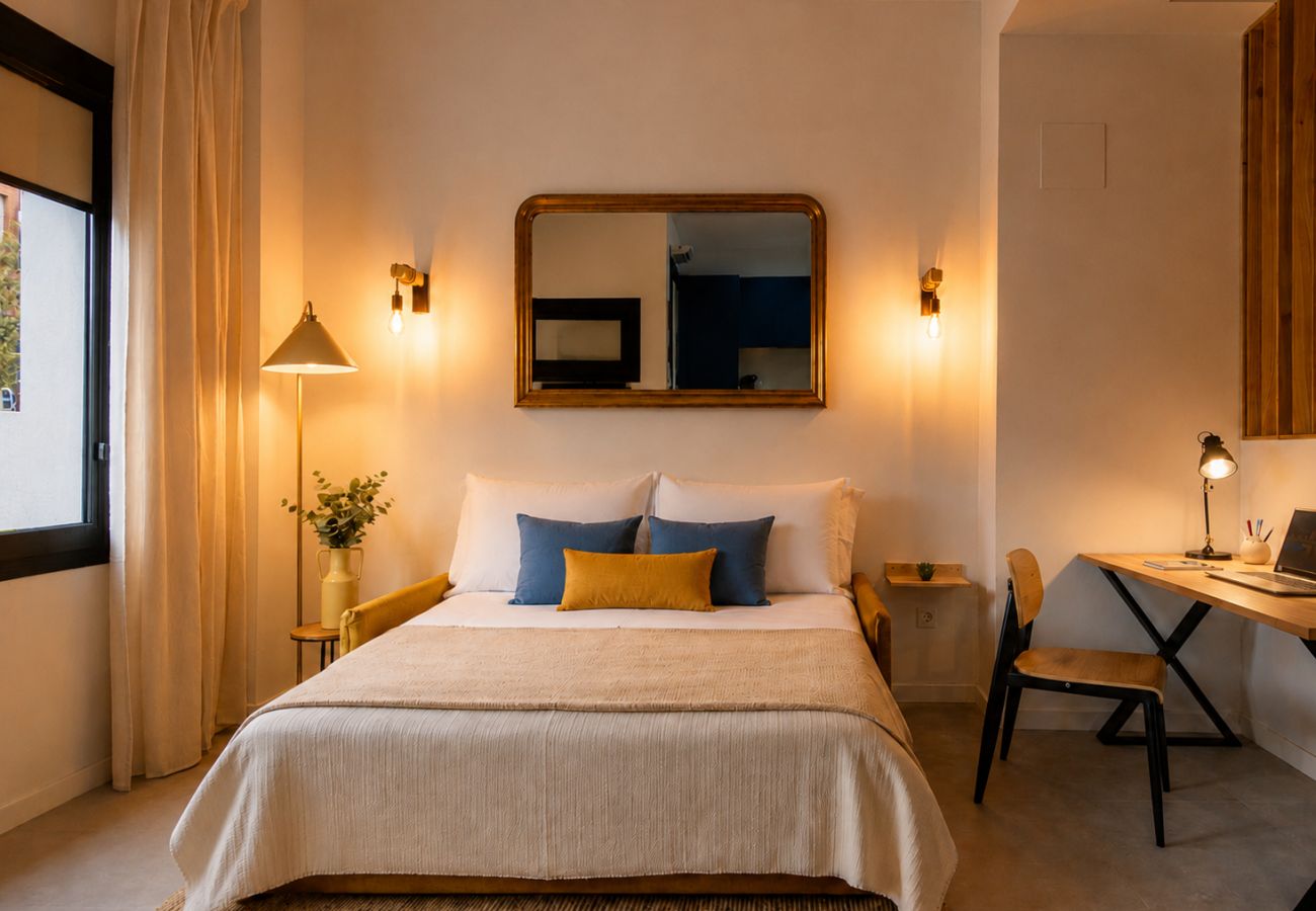 Appartamento a Valencia / València - The Ceramic Home I | Aire acondicionado y wifi | Bicicletas gratuitas incluidas
