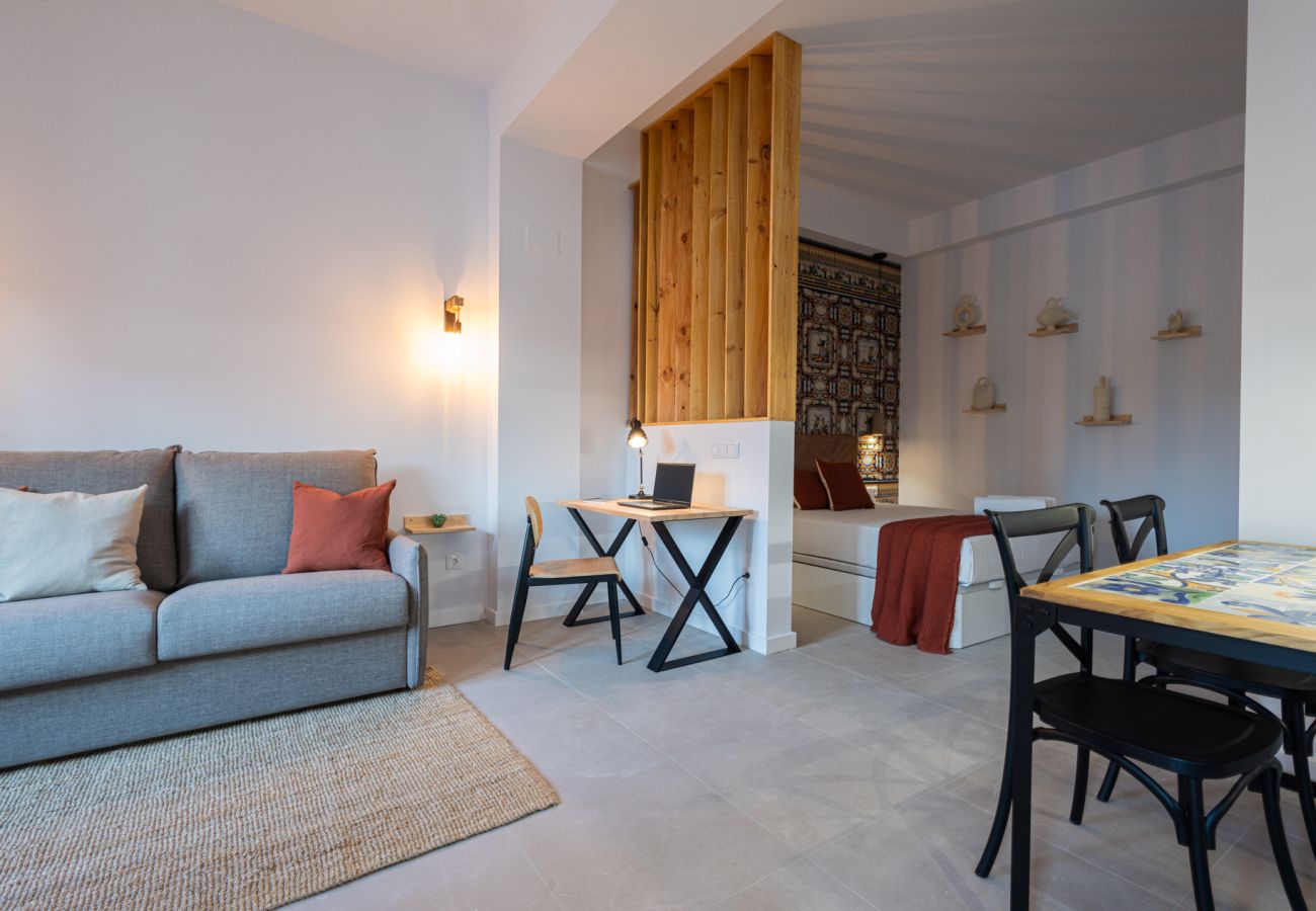 Appartamento a Valencia / València - The Joaquin Sorolla Apartment II by Florit Flats