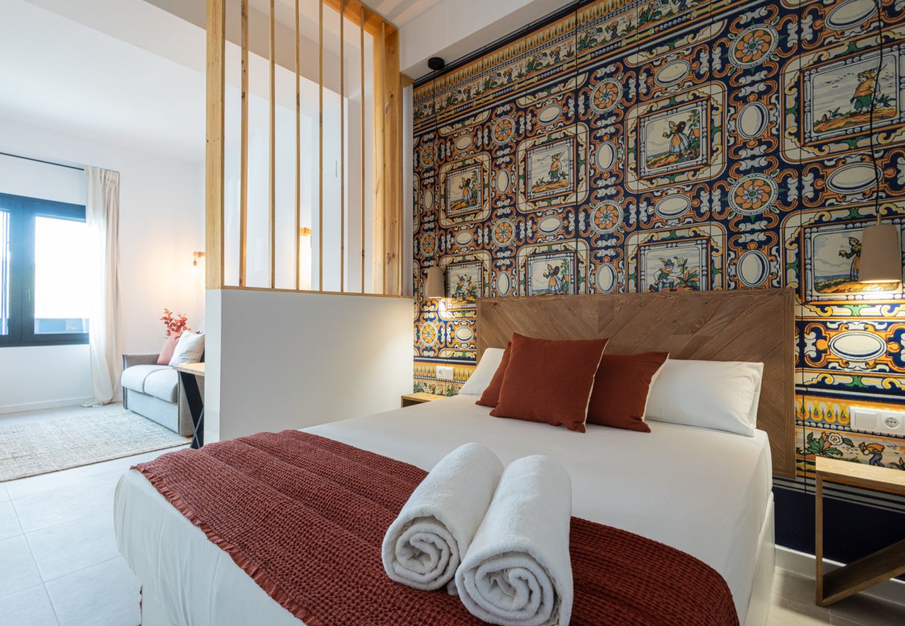 Appartamento a Valencia / València - The Joaquin Sorolla Apartment II by Florit Flats